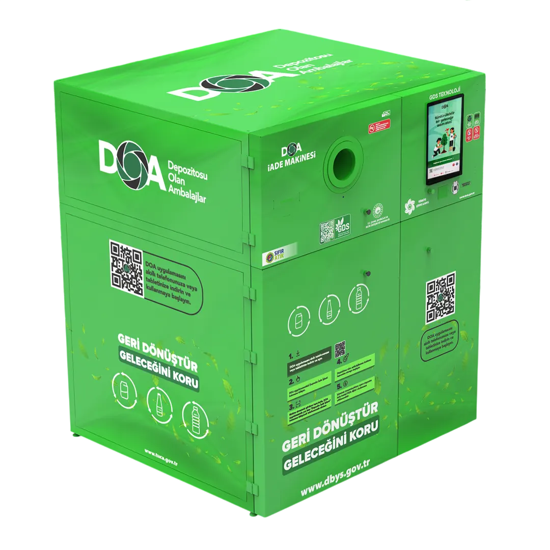 GDS Geri Dönüşüm Sistemi