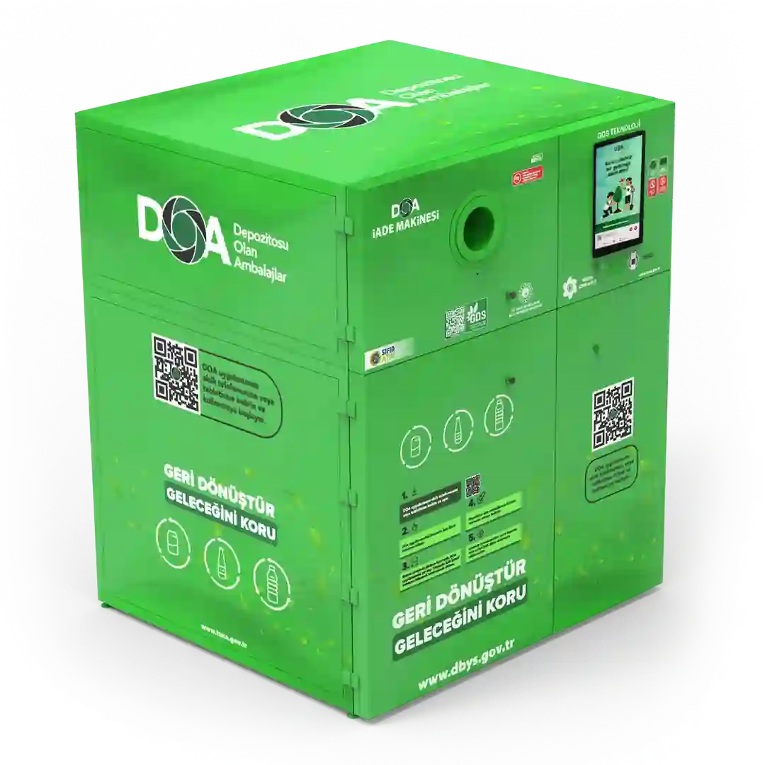 GDS Geri Dönüşüm Sistemi