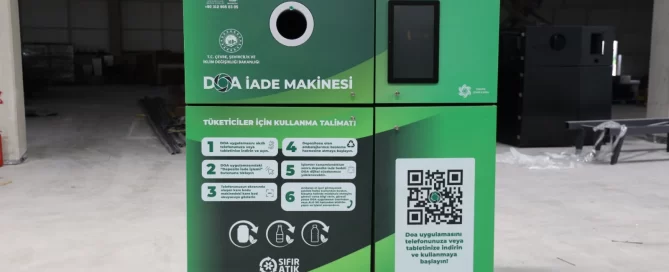 Geri Dönüşüm Makinesi ile Atık Maliyetleri Nasıl Azaltılır_